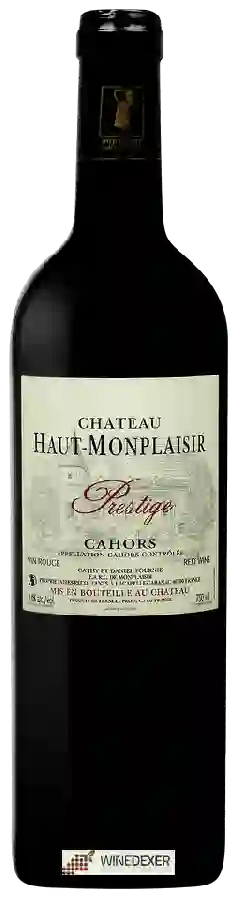 Château Haut-Monplaisir - Prestige Cahors