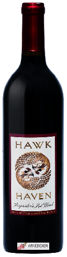 Domaine Hawk Haven - Proprietor's Red Blend