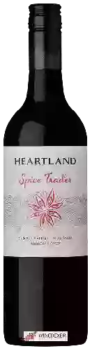 Domaine Heartland - Spice Trader Shiraz - Cabernet Sauvignon