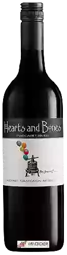 Domaine Hearts and Bones - Cabernet Sauvignon - Merlot