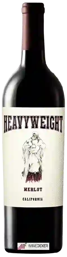 Domaine Heavyweight - Merlot