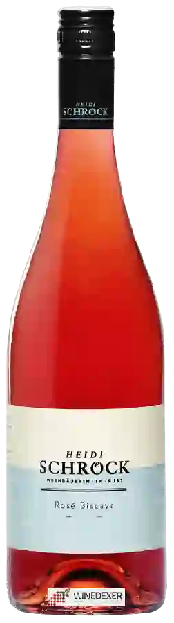 Domaine Heidi Schröck - Rosé Biscaya