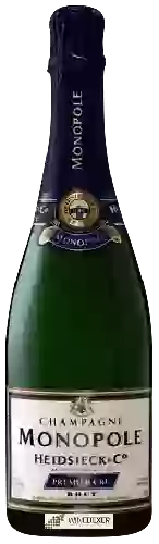 Domaine Heidsieck & Co. Monopole - Brut Champagne Premier Cru