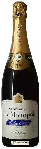 Domaine Heidsieck & Co. Monopole - Brut Champagne