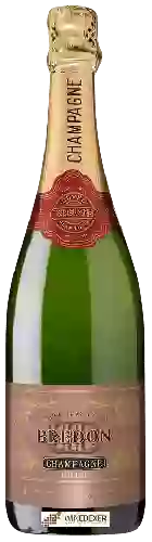Domaine Bredon - Cuvée Jean Louis Brut Champagne