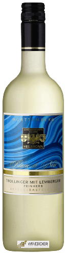 Domaine Heilbronn - Blanc de Noir Trollinger - Lemberger Feinherb