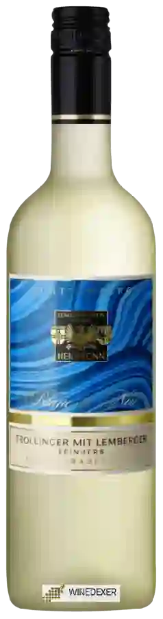 Domaine Heilbronn - Blanc de Noir Trollinger - Lemberger Feinherb Domaine Heilbronn - Blanc de Noir Trollinger - Lemberger Feinherb