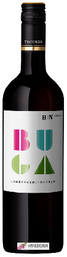 Domaine Heilbronn - Buga Lemberger Trocken