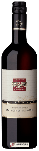 Domaine Heilbronn - Erlenbacher Kayberg Trollinger - Lemberger