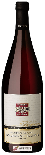 Domaine Heilbronn - Heilbronner Staufenberg Trollinger - Lemberger Trocken