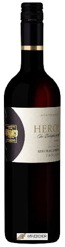 Domaine Heilbronn - Heros Spatburgunder Trocken