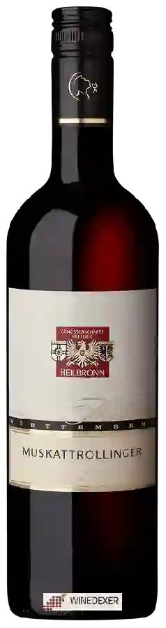 Domaine Heilbronn - Muskat - Trollinger Domaine Heilbronn - Muskat - Trollinger