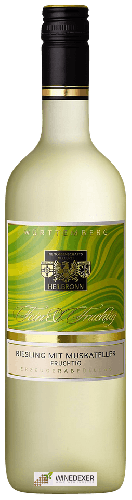 Domaine Heilbronn - Riesling - Muskateller Fruchtig