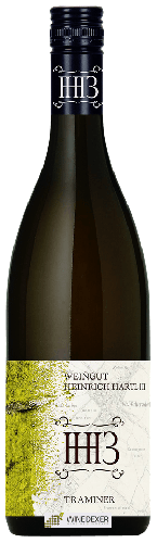 Weingut Heinrich Hartl III - Traminer Weingut Heinrich Hartl III - Traminer