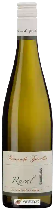 Domaine Heinrich Spindler - Rural Riesling Trocken