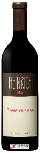 Weingut Heinrich - Beerenauslese Weingut Heinrich - Beerenauslese