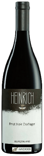 Weingut Heinrich - Pinot Noir Dorflagen