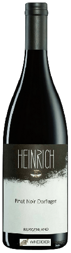 Weingut Heinrich - Pinot Noir Dorflagen Weingut Heinrich - Pinot Noir Dorflagen