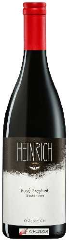 Weingut Heinrich - Rosé Freyheit Blaufränkisch