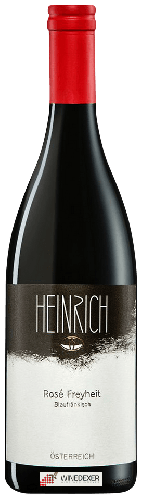 Weingut Heinrich - Rosé Freyheit Blaufränkisch Weingut Heinrich - Rosé Freyheit Blaufränkisch