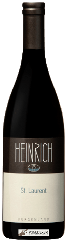 Weingut Heinrich - St. Laurent Weingut Heinrich - St. Laurent