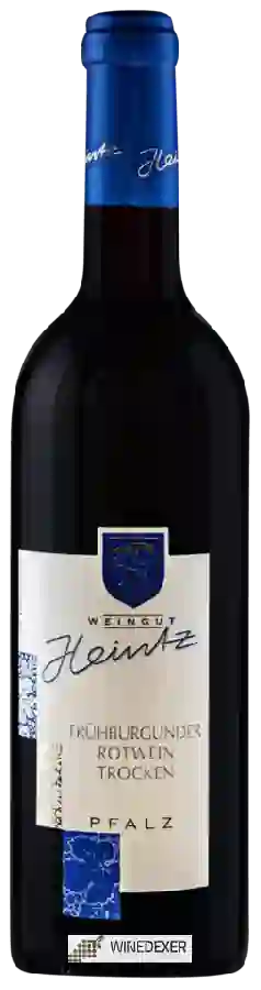 Domaine Heintz - Frühburgunder Trocken Domaine Heintz - Frühburgunder Trocken