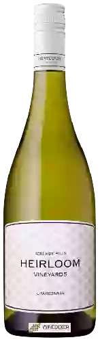 Domaine Heirloom Vineyards - Chardonnay