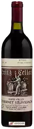 Winery Heitz Cellar - Linda Falls Vineyard Cabernet Sauvignon
