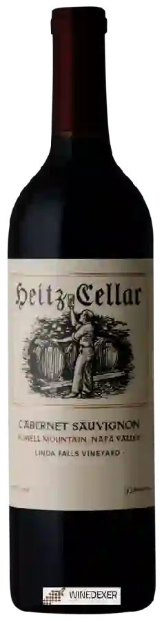 Domaine Heitz Cellar - Linda Falls Vineyard Cabernet Sauvignon