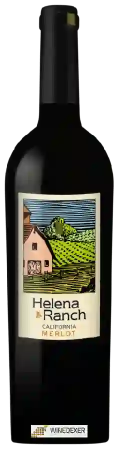 Domaine Helena Ranch - Merlot