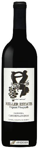 Domaine Heller Estate - Cachagua Cabernet Sauvignon Domaine Heller Estate - Cachagua Cabernet Sauvignon