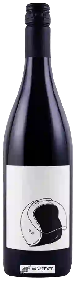 Domaine Helmet - Red