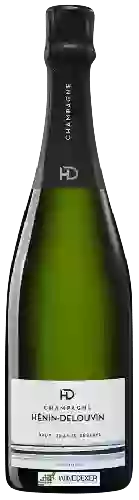 Winery Henin-Delouvin - Brut Grande Réserve Champagne Premier Cru