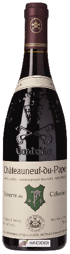 Weingut Henri Bonneau - Chateauneuf-du-Pape Réserve des Célestins Weingut Henri Bonneau - Chateauneuf-du-Pape Réserve des Célestins