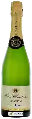 Domaine Henri Champliau - Petrone 68 Blanc de Blancs Brut