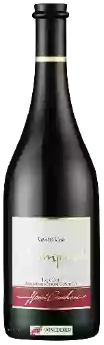 Domaine Henri Cruchon - Champanel Grand Cru Pinot Noir