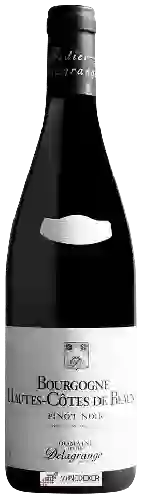 Domaine Henri Delagrange et Fils - Bourgogne Hautes-Côtes de Beaune Pinot Noir