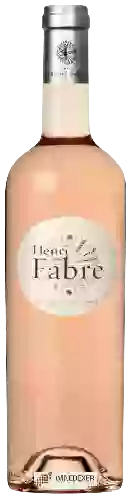 Domaines & Châteaux Henri Fabre - Côtes de Provence Rosé