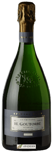 Weingut H. Goutorbe - Special Club Brut Champagne Grand Cru 'Aÿ'