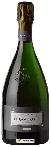 Domaine H. Goutorbe - Special Club Brut Champagne Grand Cru 'Aÿ'