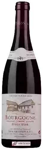Domaine Henri Prudhon & Fils - Bourgogne Pinot Noir