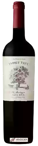 Domaine Henry of Pelham - Family Tree The Bootlegger Baco Noir