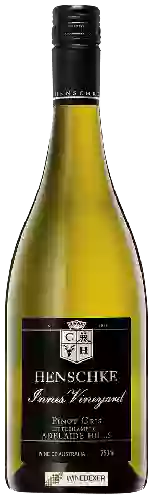 Domaine Henschke - Innes Vineyard Littlehampton Pinot Gris