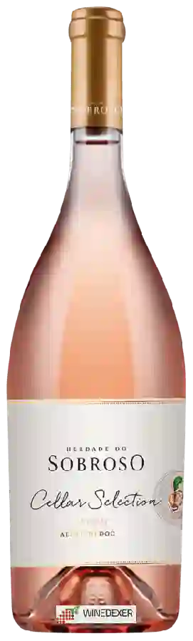 Domaine Herdade do Sobroso - Cellar Selection Syrah Rosé