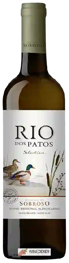 Domaine Herdade do Sobroso - Rio dos Patos Selection Branco