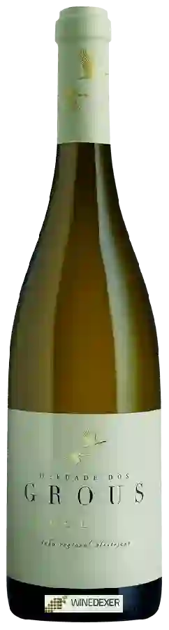 Domaine Herdade dos Grous - Alentejano Reserva Branco