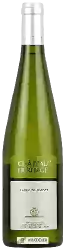 Château Heritage - Blanc de Blancs