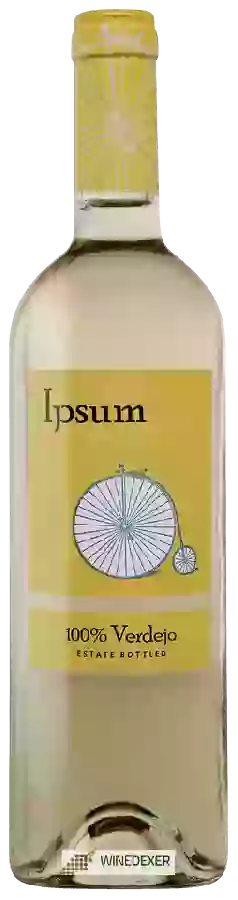 Domaine Ipsum - Verdejo Domaine Ipsum - Verdejo
