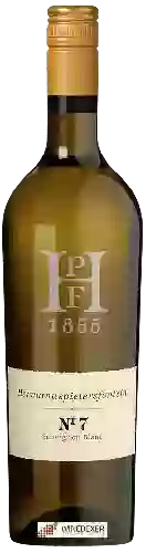 Domaine HPF1855 - Hermanuspietersfontein - Nr.7 Sauvignon Blanc