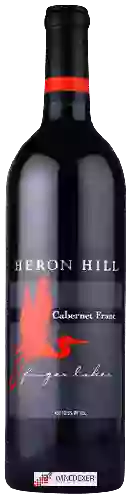 Winery Heron Hill - Cabernet Franc